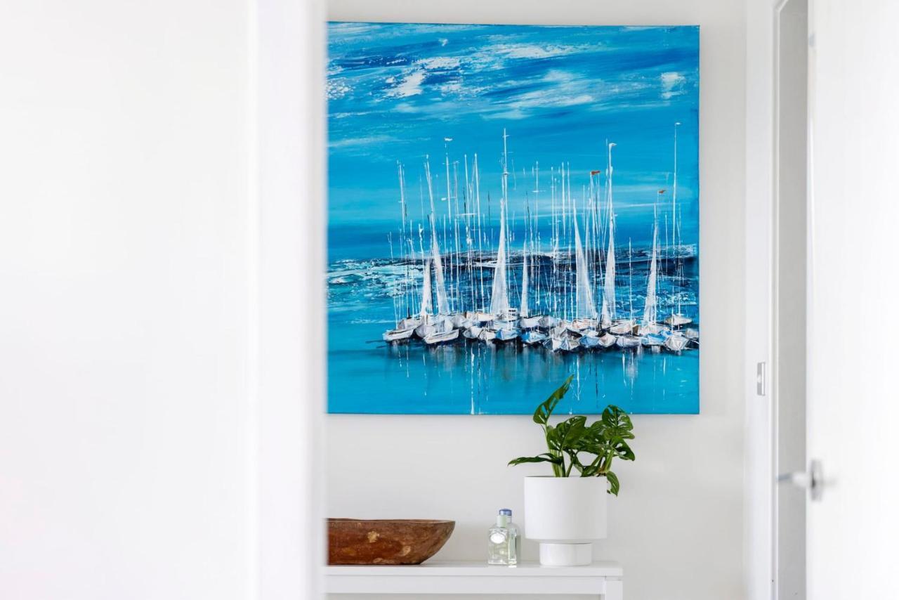 Lanimer Spectacular Waterfront Soldiers Point Εξωτερικό φωτογραφία