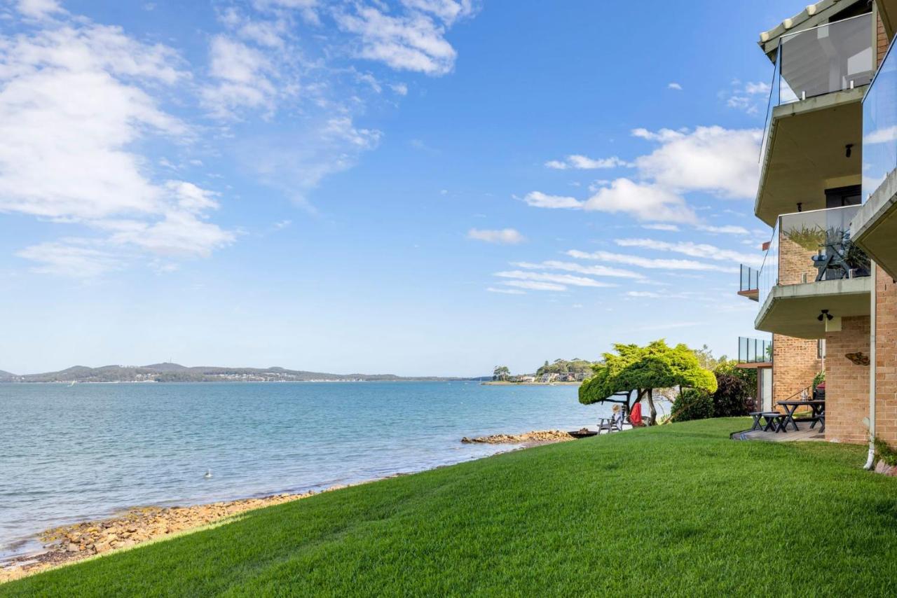 Lanimer Spectacular Waterfront Soldiers Point Εξωτερικό φωτογραφία